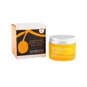 Matarrania - Crème visage hydratante 100% bio nourrissante - Peaux mixtes