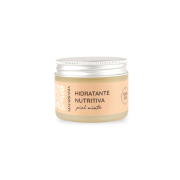 Matarrania - Crème visage hydratante 100% bio nourrissante - Peaux mixtes