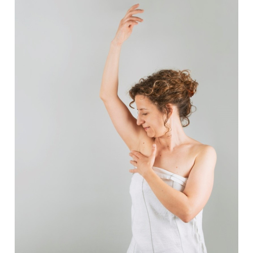 Matarrania - Crème déodorante sans bicarbonate Bio 30ml - Citron et thym