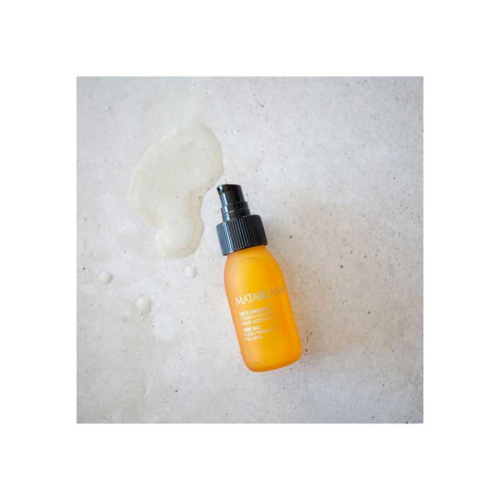 Matarrania - Fluide Visage Hydratant Nourrissant 100% Bio - Peaux Mixtes