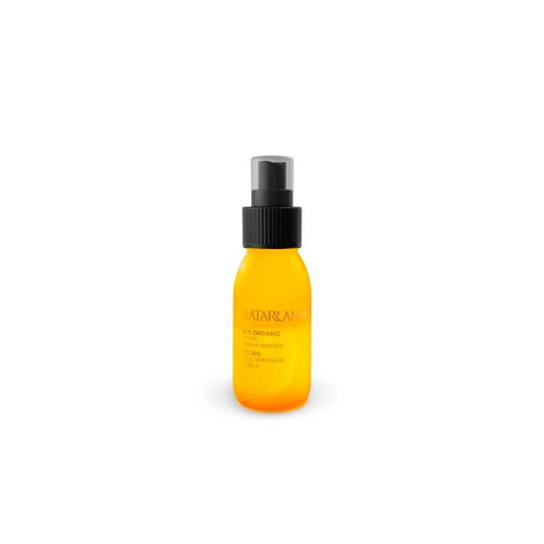 Matarrania - Fluide Visage Hydratant Nourrissant 100% Bio - Peaux Sèches