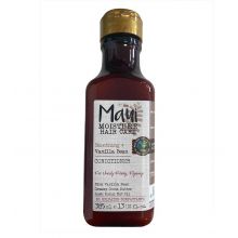 Maui - Après-shampoing répare et lisse l'extrait de vanille - Cheveux crépus et indisciplinés 385 ml