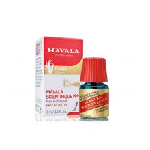 Mavala - Scientific K + Traitement de durcissement des ongles Pro Keratin - 5ml
