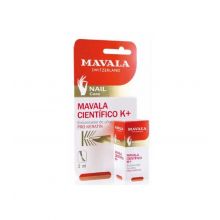 Mavala - Scientific K + Traitement de durcissement des ongles Pro Keratin - 2ml