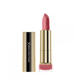 Max Factor - Rouge à lèvres Colour Elixir Moisture  - 020: Burnt Caramel