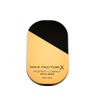 Max Factor - Fond de Teint Compact Facefinity - 002 : Ivory