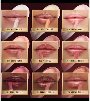 Max Factor - Brillant à lèvres volumateur 2000 Calorie Lip Glaze - 000: Melting Ice