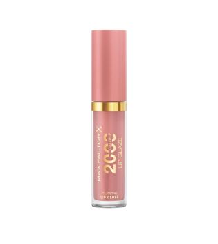 Max Factor - Brillant à lèvres volumateur 2000 Calorie Lip Glaze - 085: Floral Cream