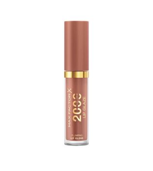 Max Factor - Brillant à lèvres volumateur 2000 Calorie Lip Glaze - 150: Caramel Swish