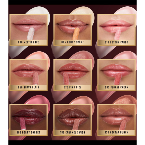 Max Factor - Brillant à lèvres volumateur 2000 Calorie Lip Glaze  - 170: Nectar Punch