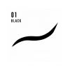 Max Factor - Eyeliner liquide mat Masterpiece - 01: Black