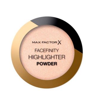 Max Factor - Surligneur en poudre Facefinity - 001: Nude Beam