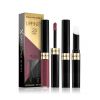 Max Factor - Rouge à lèvres liquide et baume Lipfinity 24h - 330: Essential Burgundy