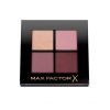Max Factor - Palette de fards à paupières X-Pert Soft Touch - 002 : Crushed Blooms
