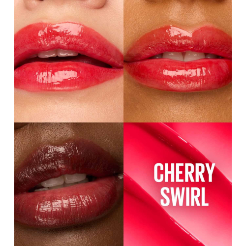 Maybelline - Baume à lèvres Lifter Glaze - 04: Cherry Swirl