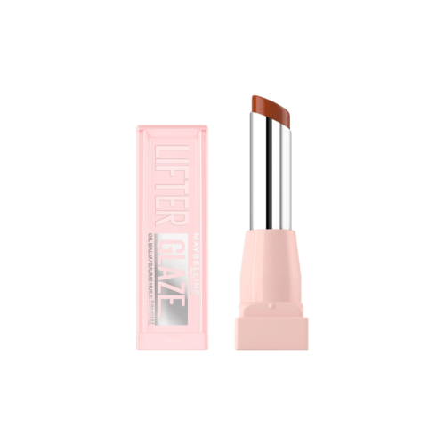 Maybelline - Baume à lèvres Lifter Glaze - 09: Latte Crush