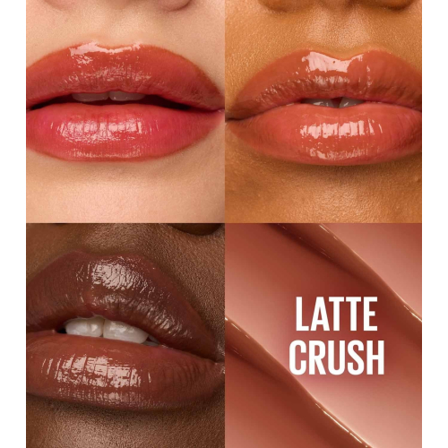 Maybelline - Baume à lèvres Lifter Glaze - 09: Latte Crush