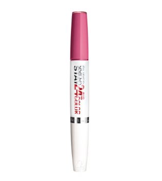 Maybelline - Rouge à lèvres Superstay 24h - 135: Perpetual Rose
