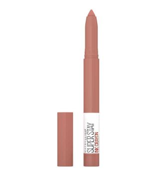 Maybelline - Rouge à lèvres SuperStay Ink Crayon - 105: On The Grind