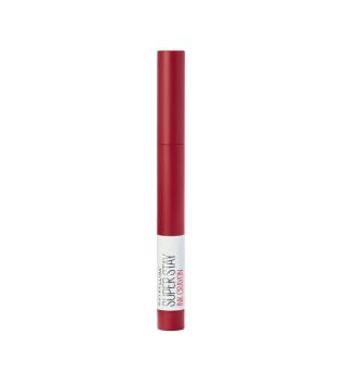 Maybelline - Rouge à lèvres SuperStay Ink Crayon - 50: Own Your empire