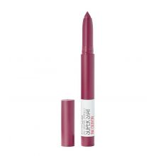 Maybelline - Rouge à lèvres SuperStay Ink Crayon - 60: Accept A Dare