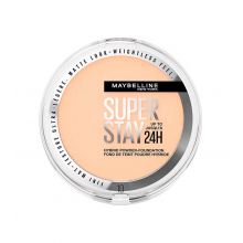 Maybelline - Fond de Teint Poudre SuperStay 24H - 10