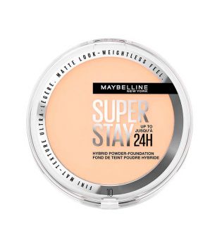 Maybelline - Fond de Teint Poudre SuperStay 24H - 10