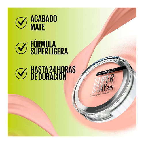 Maybelline - Fond de Teint Poudre SuperStay 24H - 30