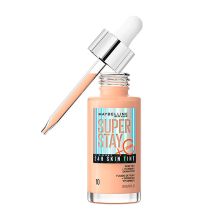 Maybelline - Base de maquillage sérum SuperStay 24H Skin Tint + Vitamina C - 10