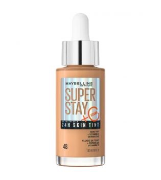 Maybelline - Base de maquillage sérum SuperStay 24H Skin Tint + Vitamine C - 48