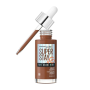 Maybelline - Base de maquillage sérum SuperStay 24H Skin Tint + Vitamine C - 66
