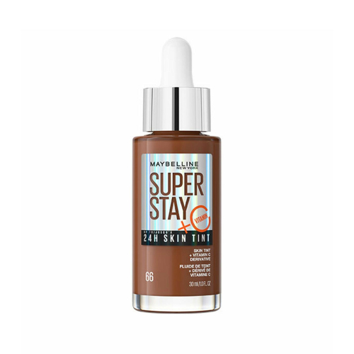 Maybelline - Base de maquillage sérum SuperStay 24H Skin Tint + Vitamine C - 66