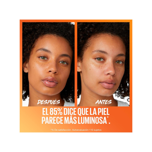 Maybelline - Base de maquillage sérum SuperStay 24H Skin Tint + Vitamine C - 66