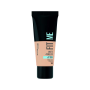 Maybelline - Fond de teint Fit Me Matte + Poreless - 130