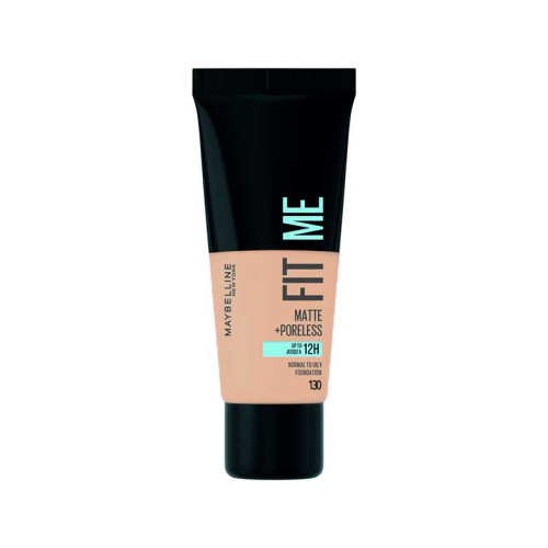 Maybelline - Fond de teint Fit Me Matte + Poreless - 130