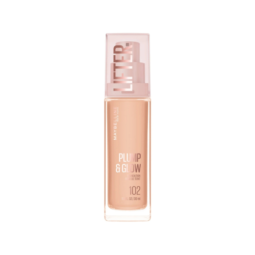 Maybelline - Base de maquillage Lifter Plump & Glow - 102