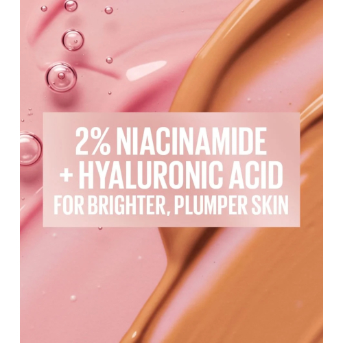 Maybelline - Base de maquillage Lifter Plump & Glow - 102