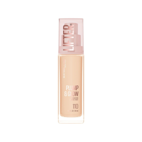 Maybelline - Base de maquillage Lifter Plump & Glow - 110