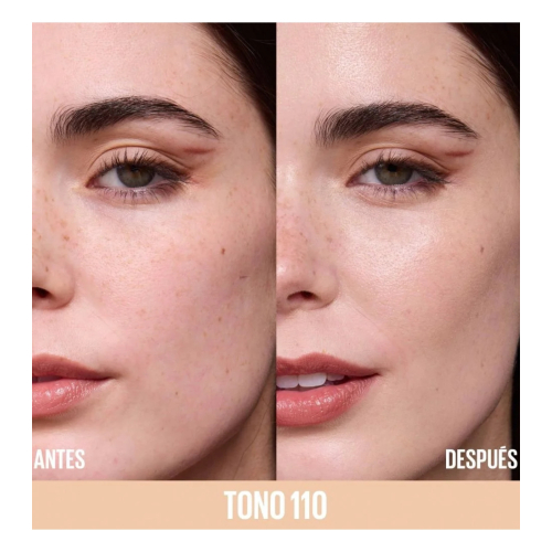 Maybelline - Base de maquillage Lifter Plump & Glow - 110