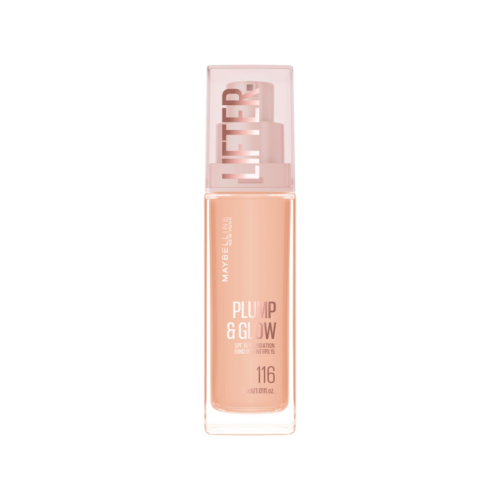 Maybelline - Base de maquillage Lifter Plump & Glow - 116
