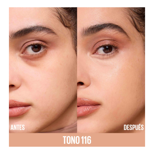 Maybelline - Base de maquillage Lifter Plump & Glow - 116
