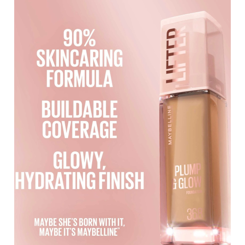 Maybelline - Base de maquillage Lifter Plump & Glow - 116