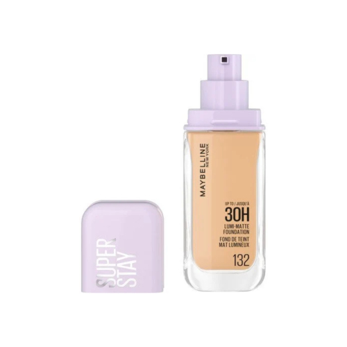 Maybelline - Fond de teint SuperStay Lumi-Matte - 128