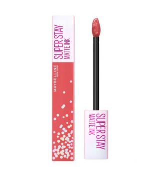 Maybelline - *Bday Edition* - Rouge à lèvres liquide SuperStay Matte Ink - 400: Show Runner
