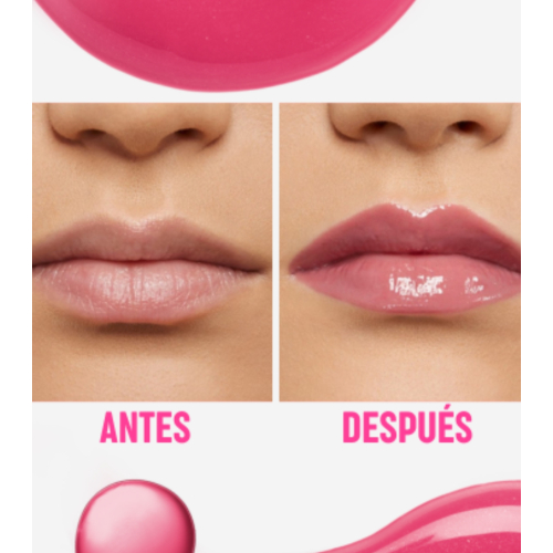 Maybelline - Gloss à lèvres Lifter Gloss - 001: Pearl
