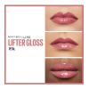 Maybelline - Gloss à lèvres Lifter Gloss - 005: Petal
