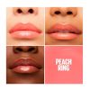 Maybelline - Gloss à lèvres Lifter Gloss - 022: Peach Ring