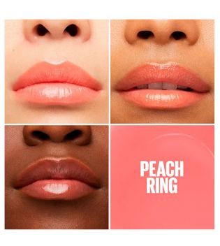 Maybelline - Gloss à lèvres Lifter Gloss - 022: Peach Ring