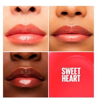 Maybelline - Gloss à lèvres Lifter Gloss - 023: Sweet Heart