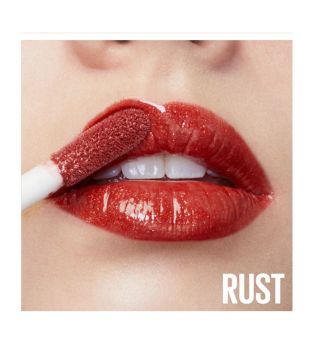 Maybelline - Brillant à lèvres Lifter Gloss - 16: Rust